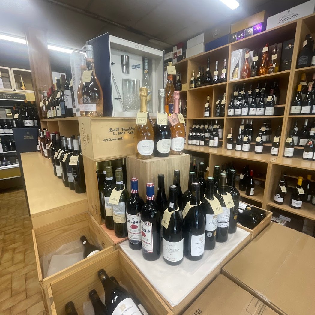 Cave à vins Anaclet 3
